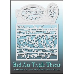 Bad Ass Triple Threats 